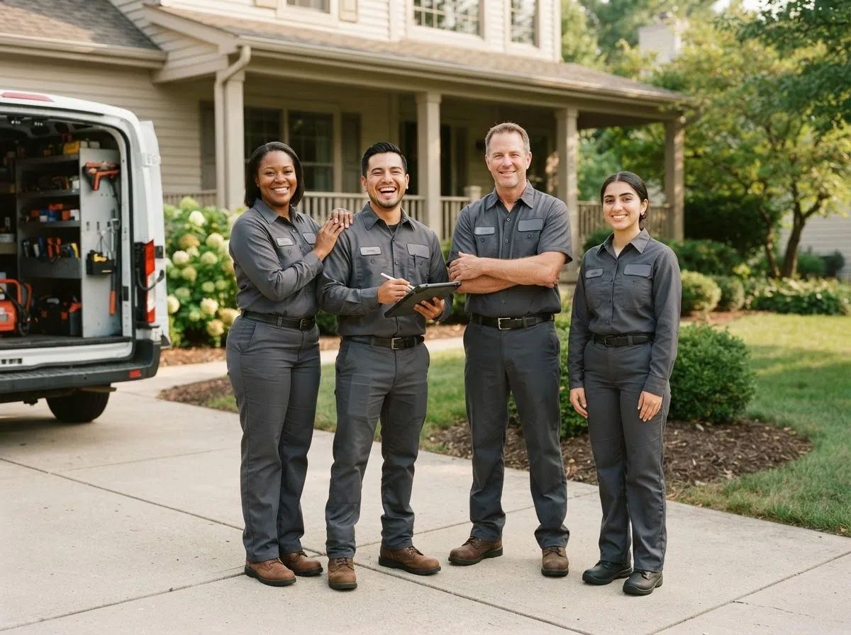 Licensed pest control technician near Oswegatchie, NY